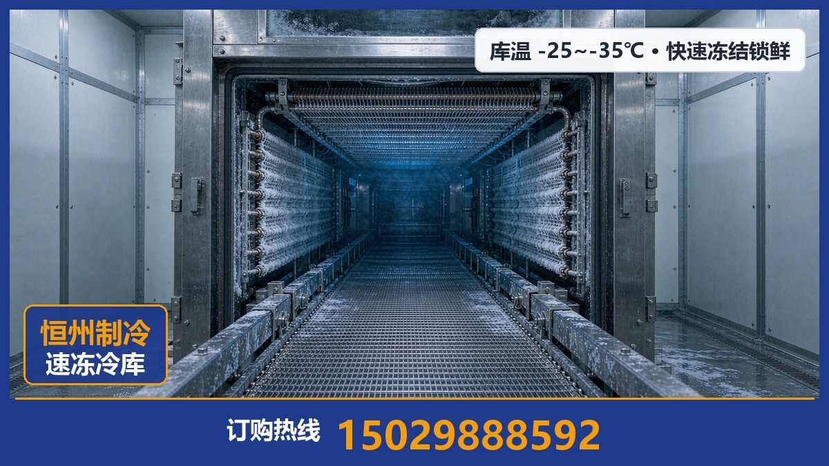 冷库回收｜二手冷库·制冷机组·保温板上门评估、拆除与清运服务